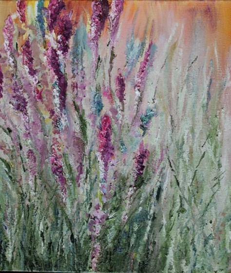 Maslo: risunki_maslom